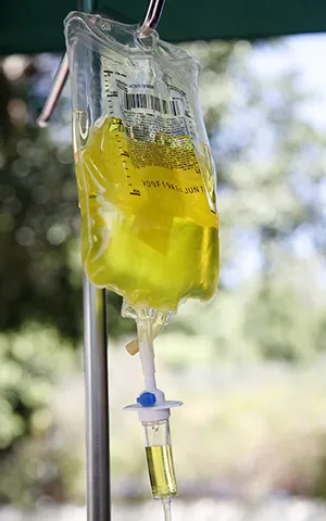 High-C IV Infusion therapy at iCRYO Boca Raton