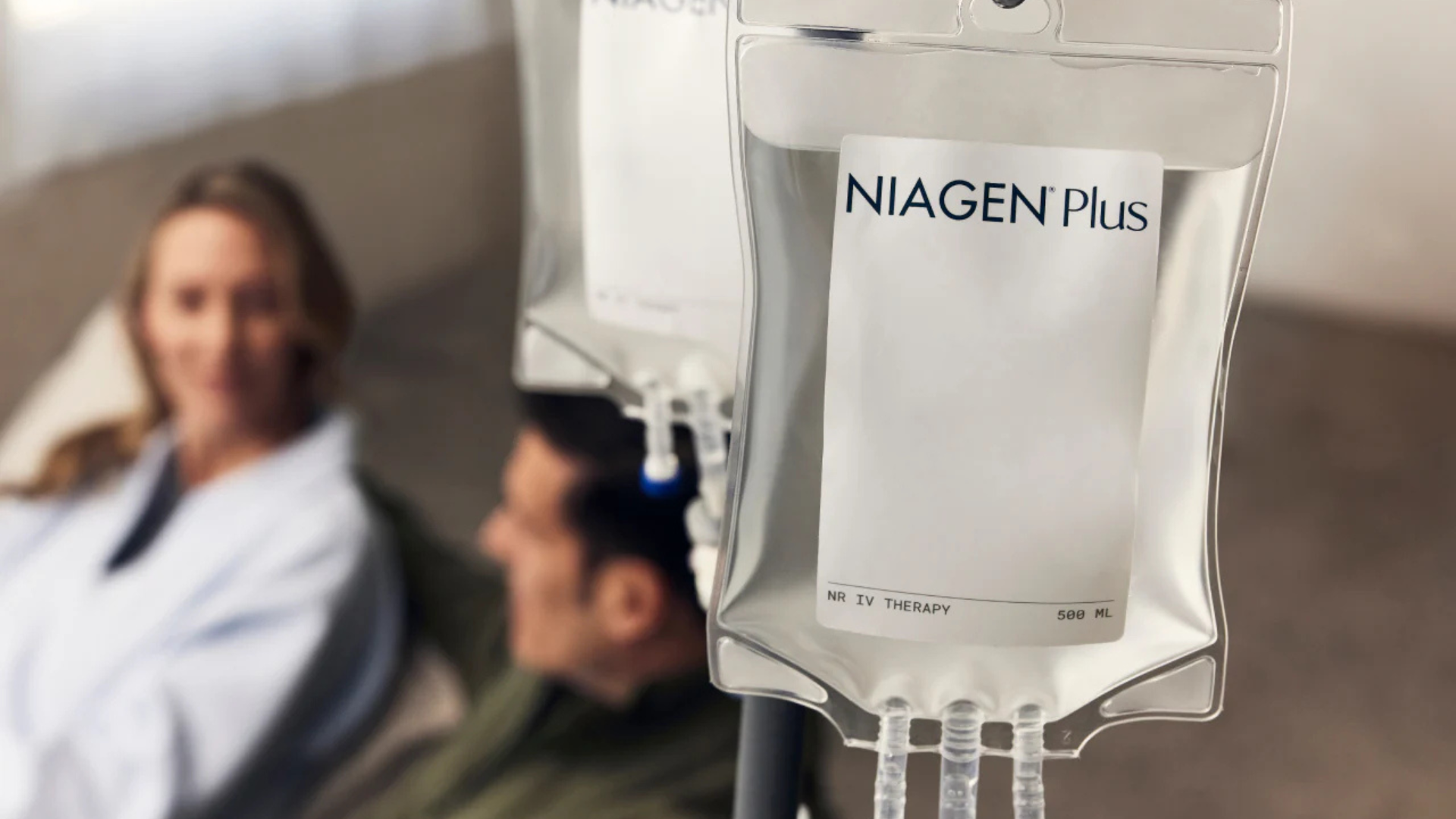 Niagen NAD+ precursor supplement for cellular health