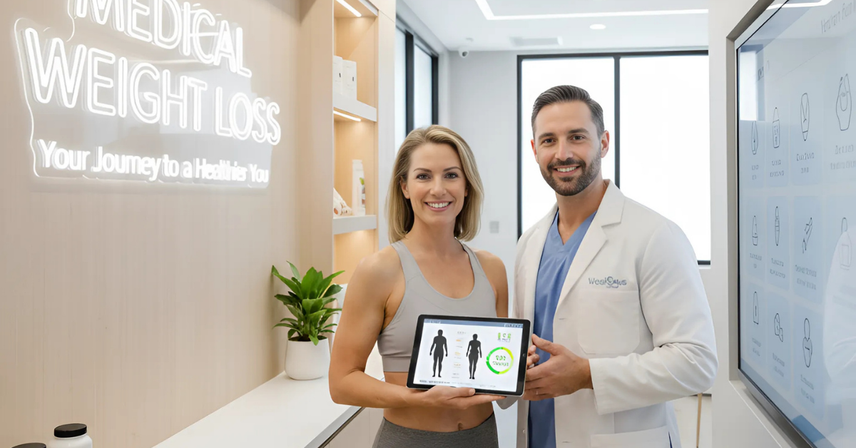 Medical Weight Loss at iCRYO Boca Raton